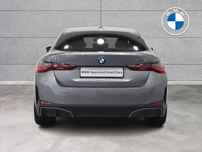BMW i4 2022