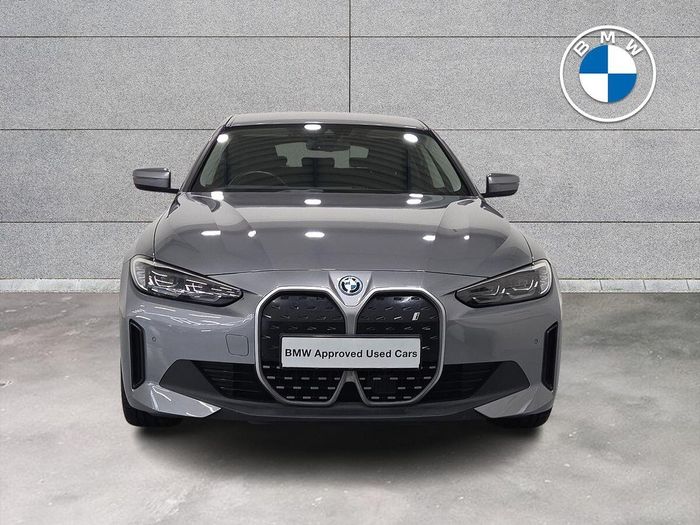 BMW i4 2022
