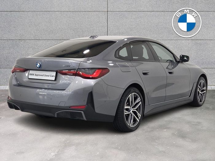 BMW i4 2022