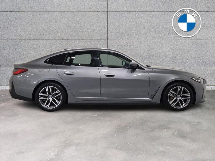 BMW i4 2022