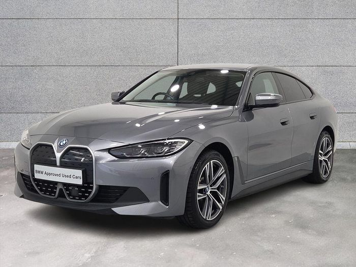 BMW i4 2022