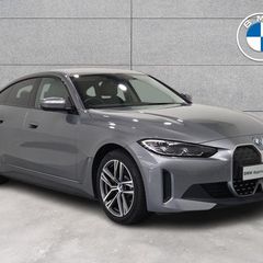 BMW i4 2022