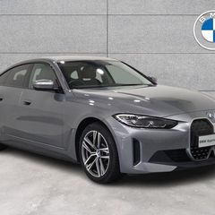 BMW i4 2022