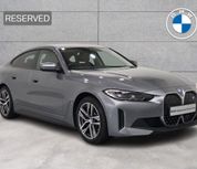 BMW i4 2022
