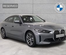 BMW i4 2022