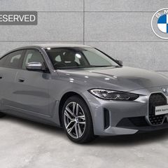 BMW i4 2022