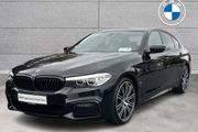 BMW 5 Series 2020