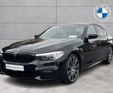 BMW 5 Series 2020