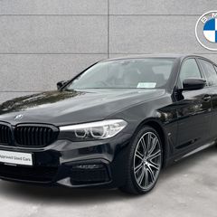 BMW 5 Series 2020