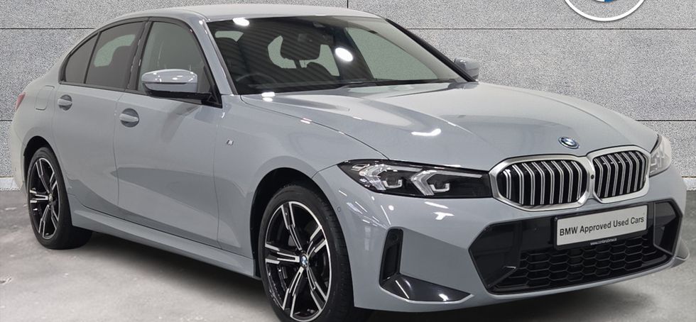 BMW 3 Series 2026