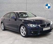 BMW 4 Series 2020
