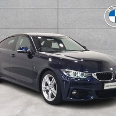 BMW 4 Series 2020