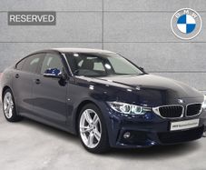 BMW 4 Series 2020