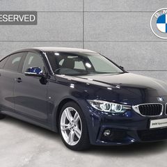 BMW 4 Series 2020