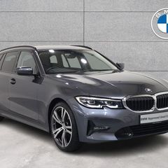 BMW 3 Series 2020