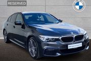 BMW 5 Series 2020