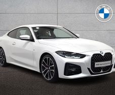 BMW 4 Series 2023