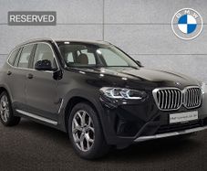BMW X3 2022
