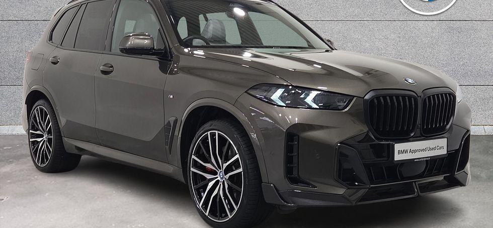 BMW X5 2025