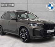 BMW X5 2025