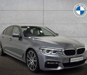 BMW 5 Series 2017