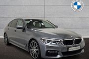 BMW 5 Series 2017