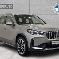 BMW X1 2025