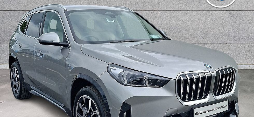 BMW X1 2025