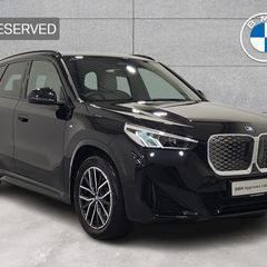 BMW iX1 2025