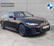 BMW i4 2025