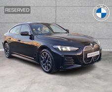 BMW i4 2025