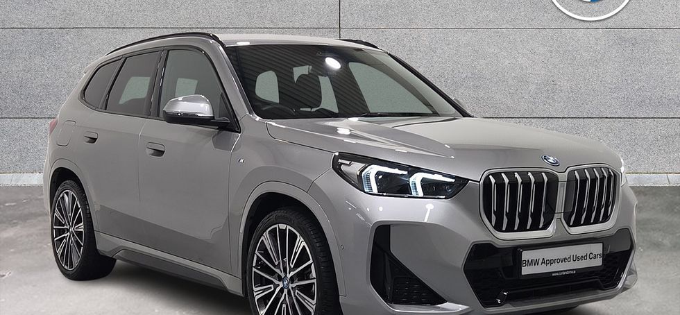 BMW X1 2025