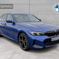 BMW 3 Series 2025