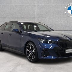 BMW 5 Series 2025