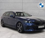 BMW 5 Series 2025