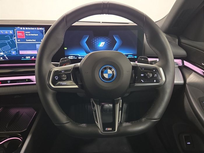 BMW 5 Series 2025