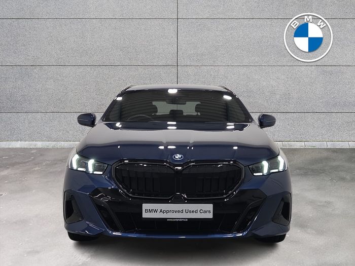 BMW 5 Series 2025