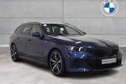 BMW 5 Series 2025