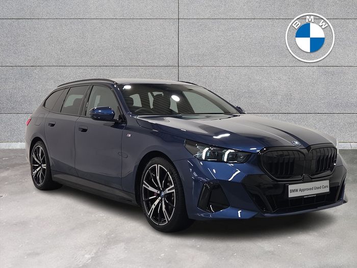 BMW 5 Series 2025