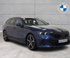 BMW 5 Series 2025