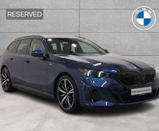 BMW 5 Series 2025