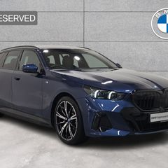 BMW 5 Series 2025