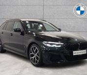 BMW 5 Series 2023