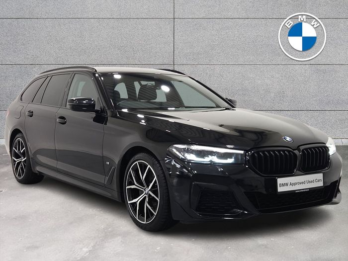 BMW 5 Series 2023