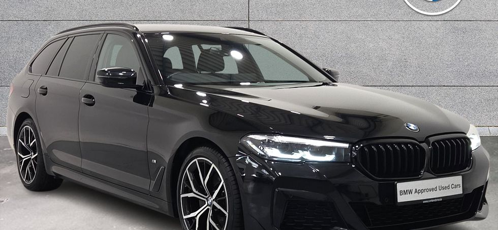 BMW 5 Series 2023