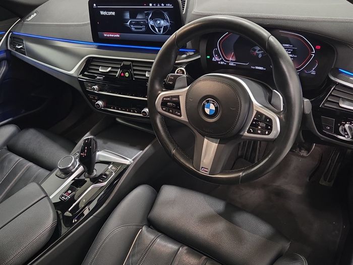 BMW 5 Series 2023