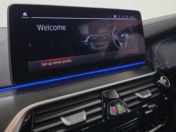 BMW 5 Series 2023