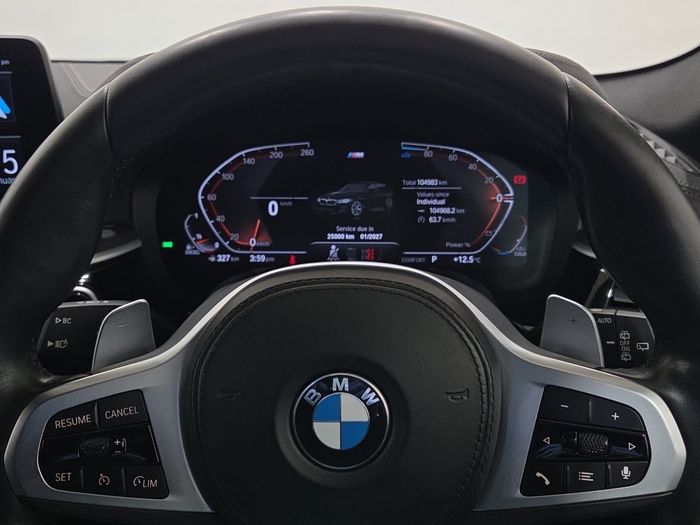 BMW 5 Series 2023