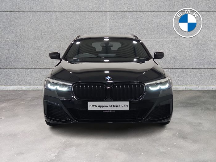 BMW 5 Series 2023