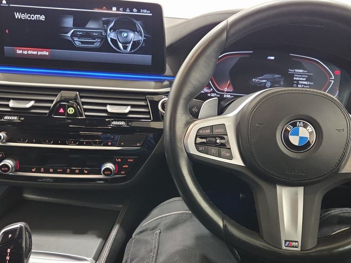 BMW 5 Series 2023